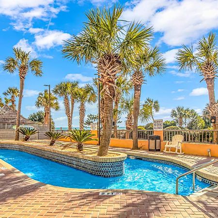 Direct Oceanfront Suite Caravelle Resort 615 Sleeps 4 Guests Myrtle Beach Kültér fotó