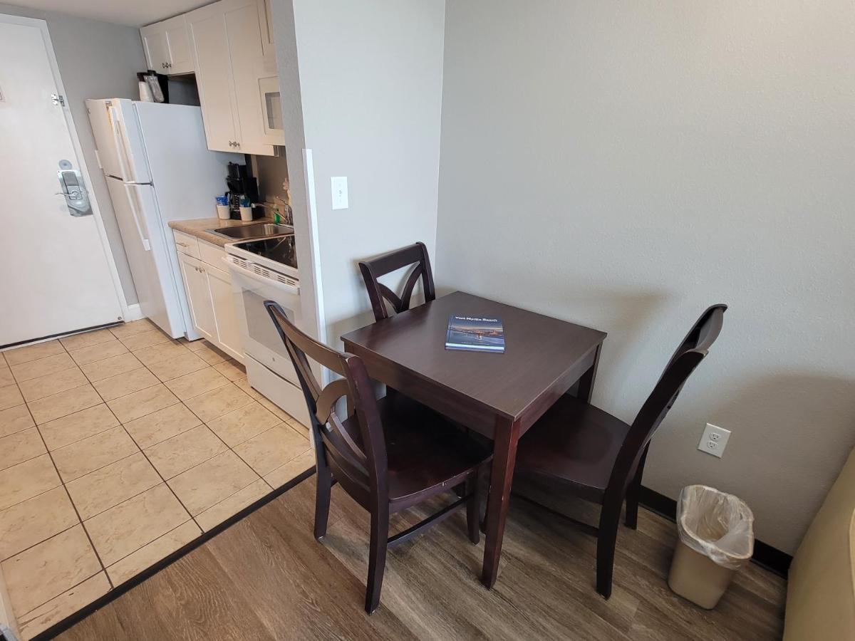 Direct Oceanfront Suite Caravelle Resort 615 Sleeps 4 Guests Myrtle Beach Kültér fotó
