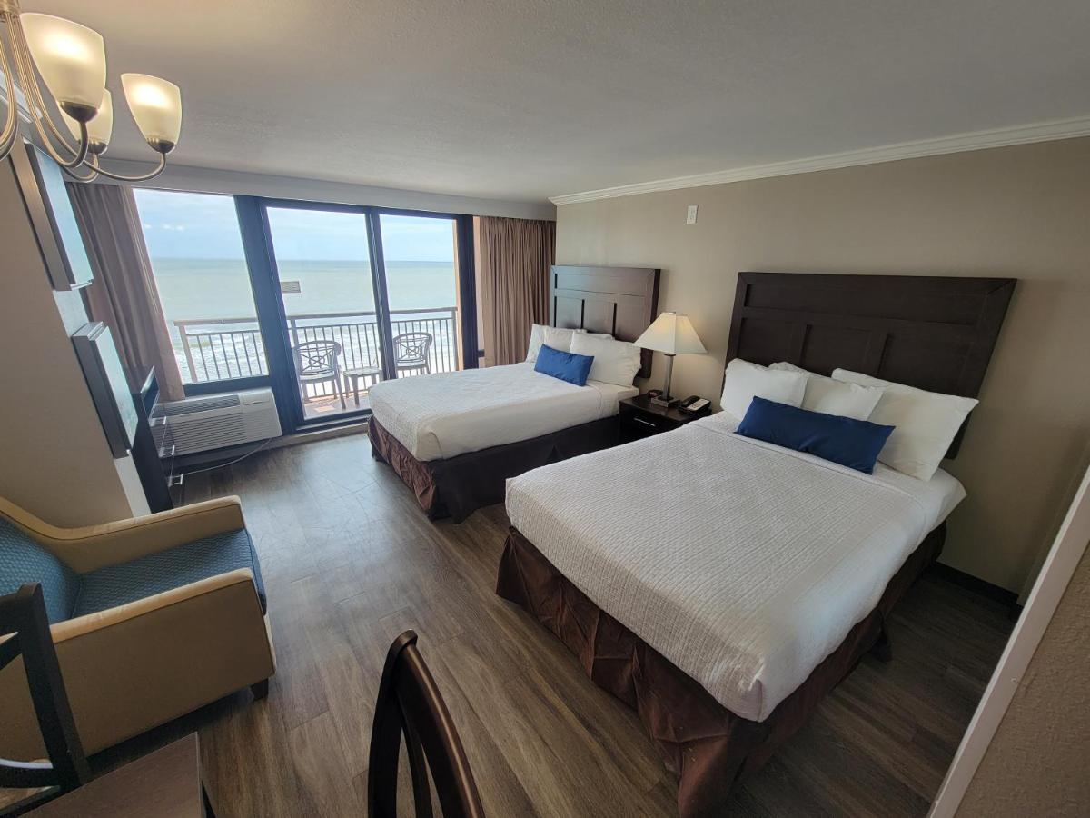 Direct Oceanfront Suite Caravelle Resort 615 Sleeps 4 Guests Myrtle Beach Kültér fotó
