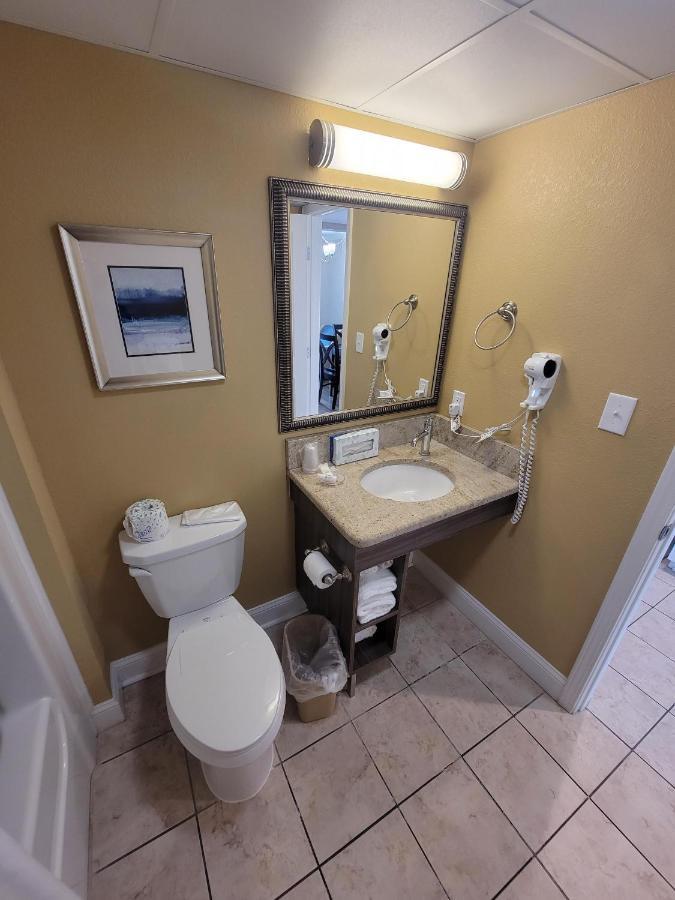 Direct Oceanfront Suite Caravelle Resort 615 Sleeps 4 Guests Myrtle Beach Kültér fotó