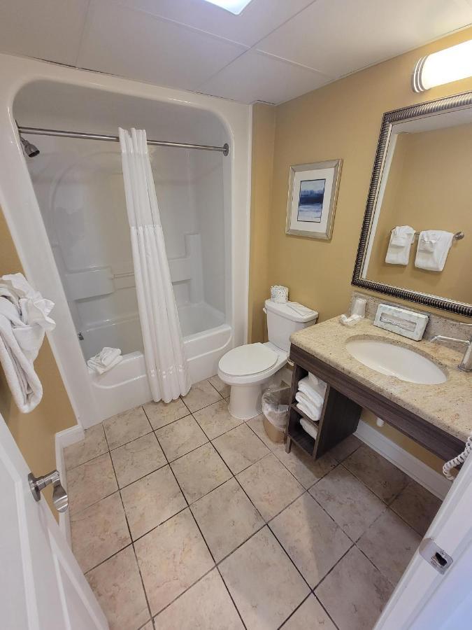 Direct Oceanfront Suite Caravelle Resort 615 Sleeps 4 Guests Myrtle Beach Kültér fotó