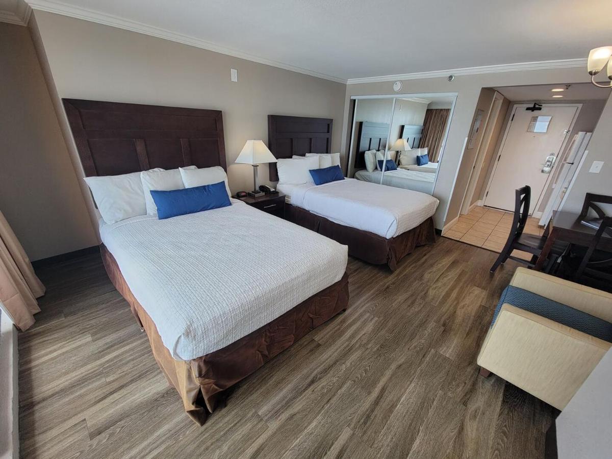 Direct Oceanfront Suite Caravelle Resort 615 Sleeps 4 Guests Myrtle Beach Kültér fotó