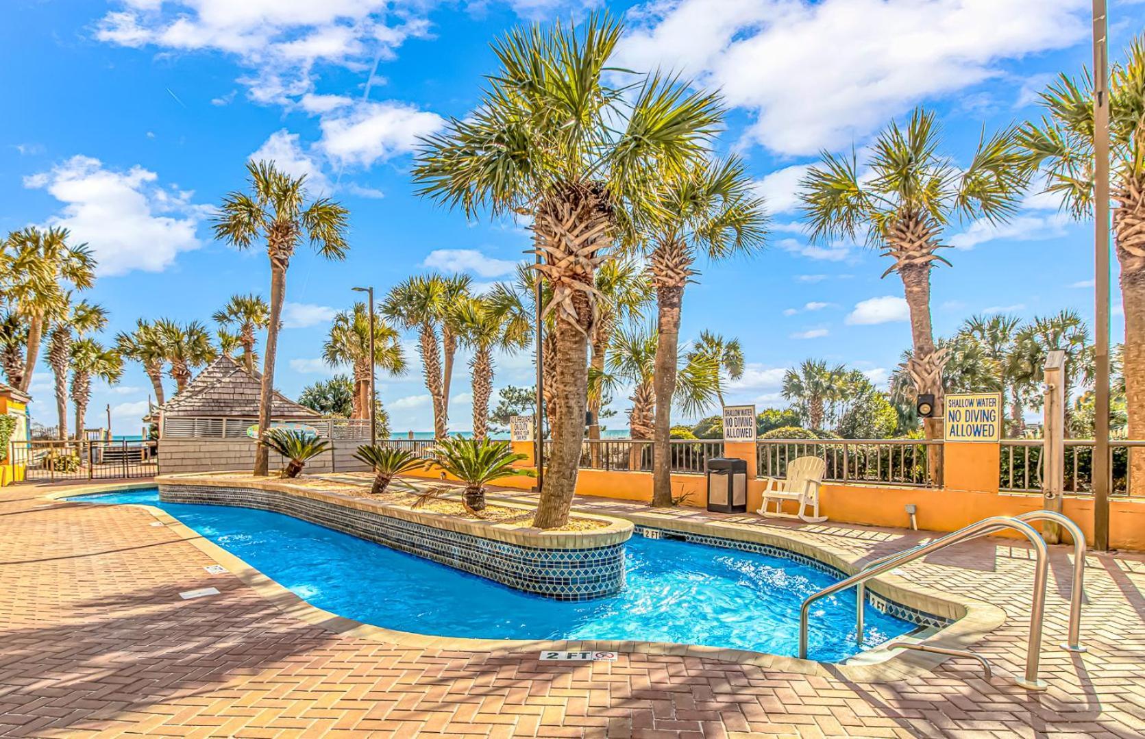 Direct Oceanfront Suite Caravelle Resort 615 Sleeps 4 Guests Myrtle Beach Kültér fotó