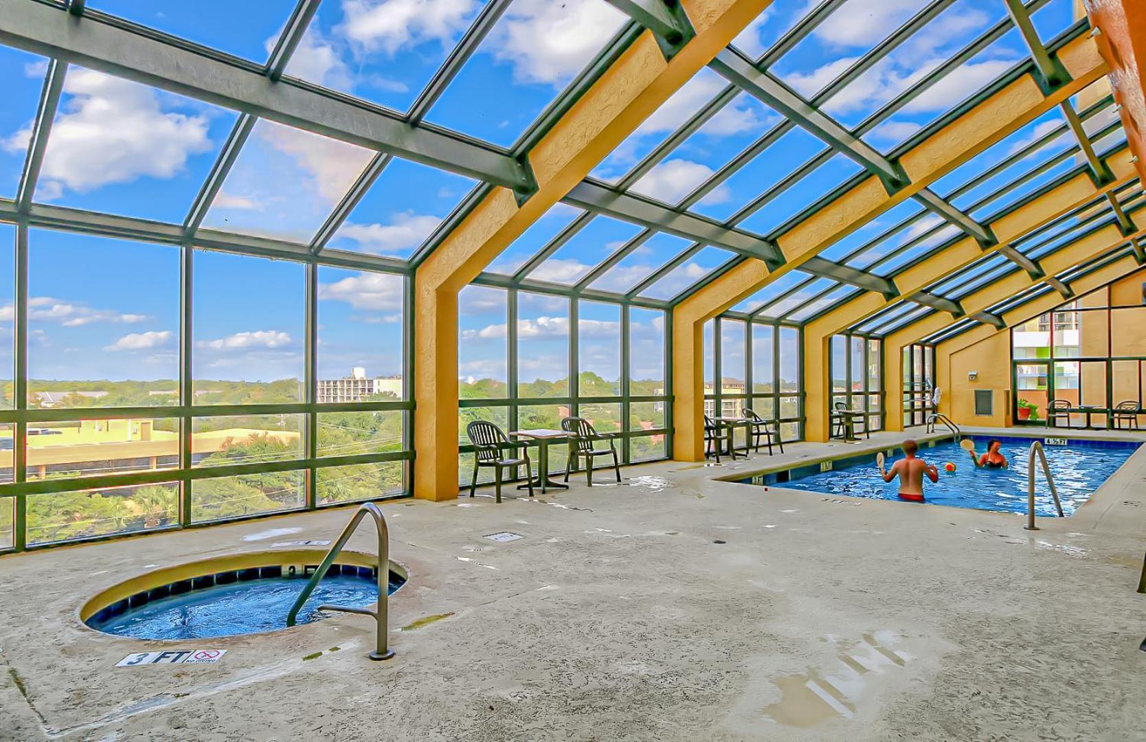 Direct Oceanfront Suite Caravelle Resort 615 Sleeps 4 Guests Myrtle Beach Kültér fotó