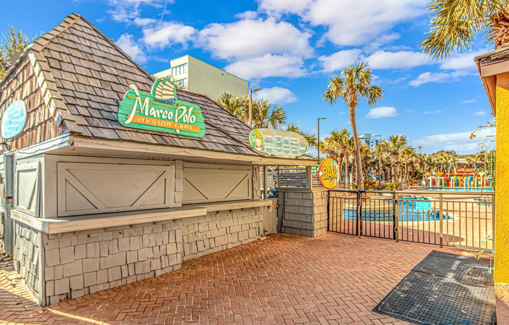 Direct Oceanfront Suite Caravelle Resort 615 Sleeps 4 Guests Myrtle Beach Kültér fotó
